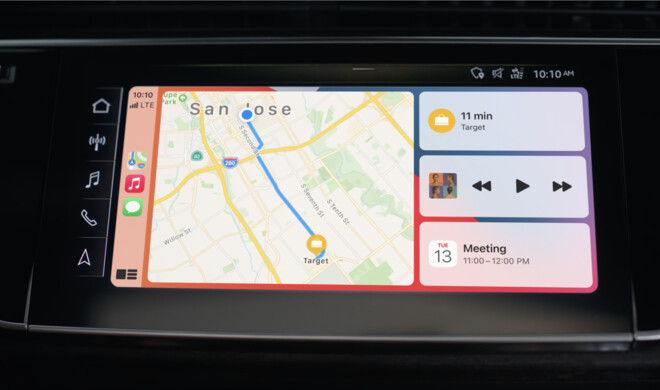 Apples CarPlay war nur der Anfang
