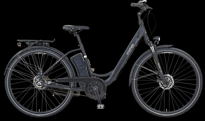 Prophete City E-Bike 28