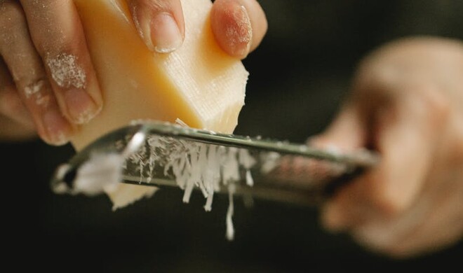 Ein bisschen erinnert das vorgeschlagene Design an eine Käsereibe