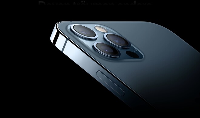 iPhone 12 Pro Max Kamera- Beispielbild
