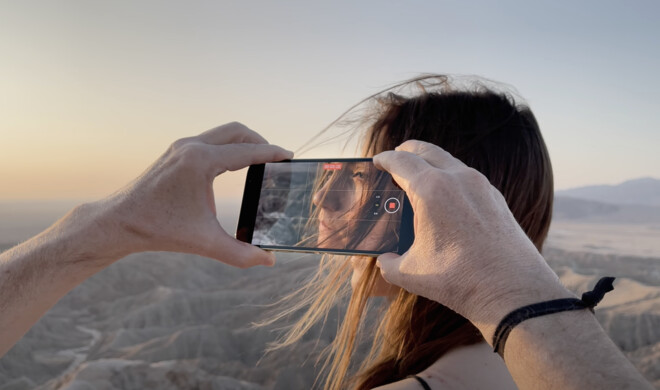 Shot on iPhone 12 Pro by Emmanuel Lubezki