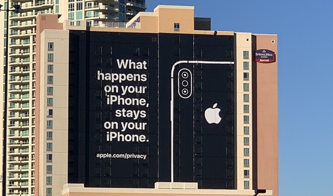 Privacy on your iPhone