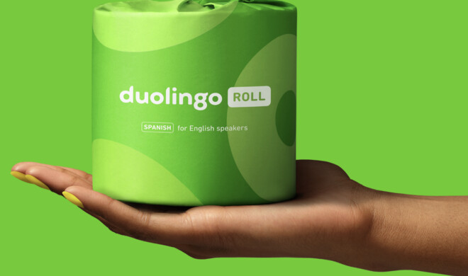 Duolingo Roll