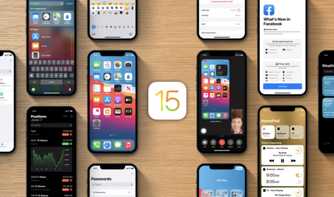 Ios 15 Cleveres Konzept Zeigt Zahlreiche Funktionen Mac Life