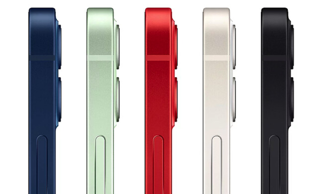 Das iPhone 12 mini ist bis zu 110 Euro günstiger zu haben...  