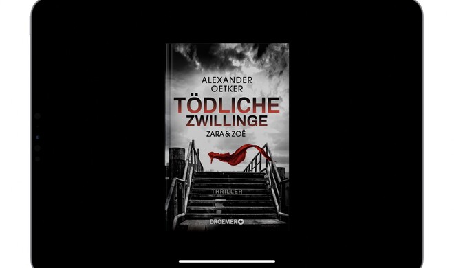 Pageturner: Tödliche Zwillinge