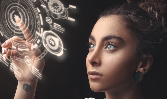 Tracking - Symbolbild