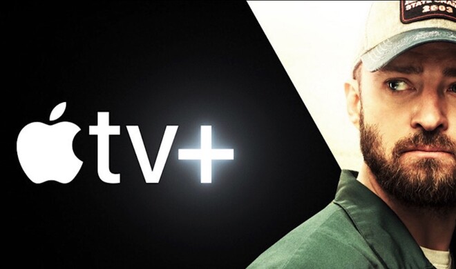 Justin Timberlake in Palmer auf Apple TV+