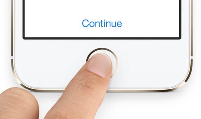 Touch ID