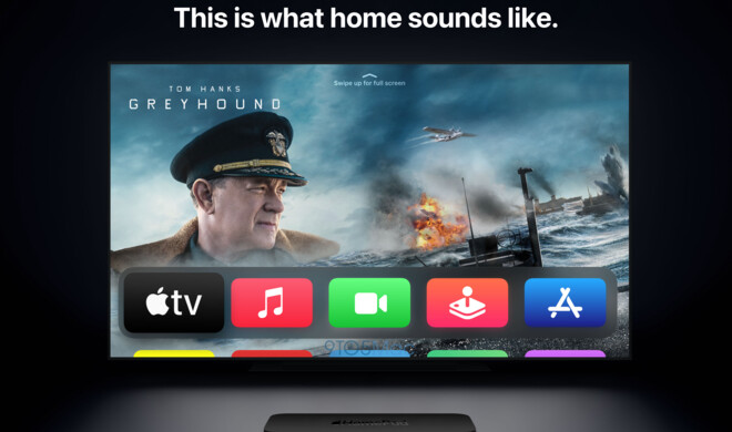 Gerüchten zufolge soll Apple eine Mischung aus HomePod und Apple TV planen