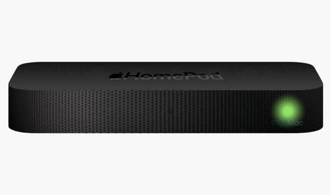 Sieht er HomePod TV vielleicht so aus?