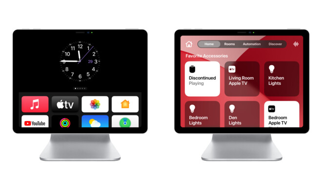 Der HomePod soll auch mit Display erscheinen