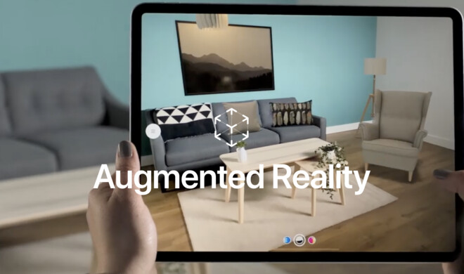 Mit ARKit legte Apple die Grundlagen für zukünftige AR-Erfahrungen
