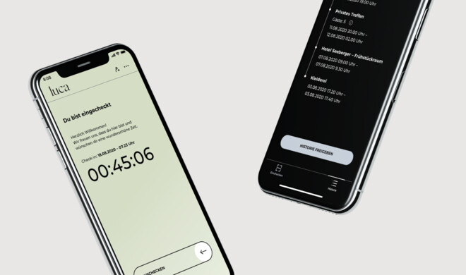 Die luca-App soll es richten. Doch kann sie es?