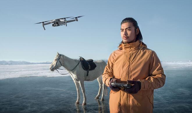 Die neue DJI Mavic Air 2S