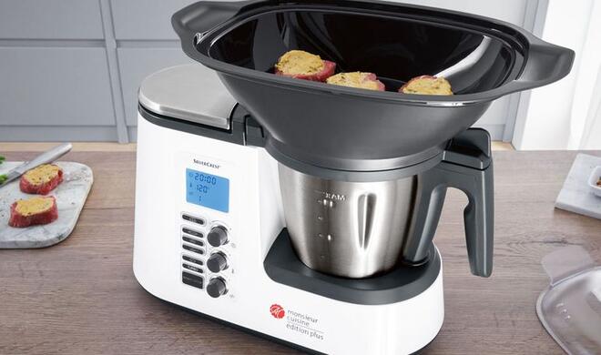 Monsieur Cuisine édition plus