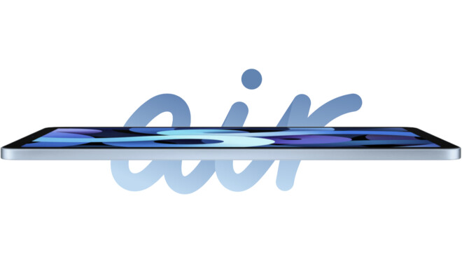 iPad Air 4