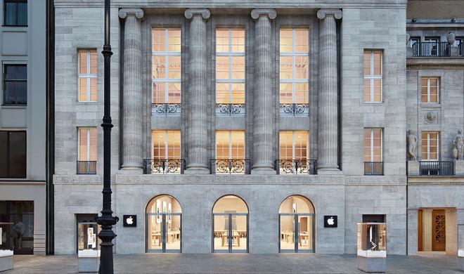 Apple Store Kurfürstendamm