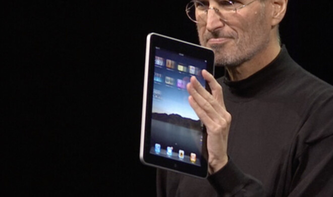 Aus dem iSlate wird das iPad