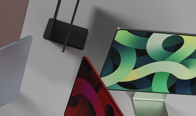 Optisch ähnelt der iMac auch einem Pro Display XDR