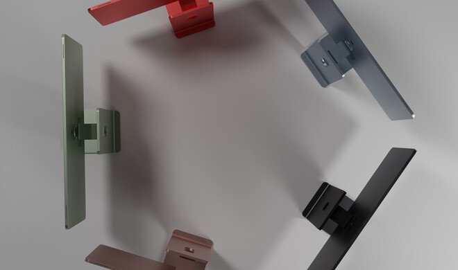 An Farbvielfalt könnte es dem iMac nicht mangeln