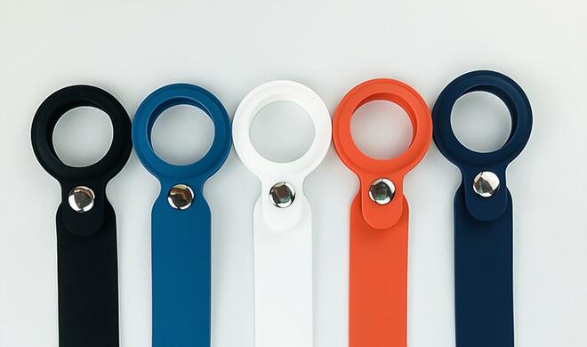 Schlüsselanhänger für die AirTags