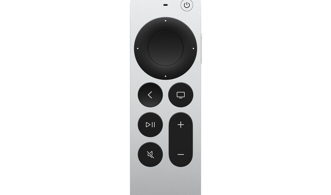 Siri Remote 2. Generation