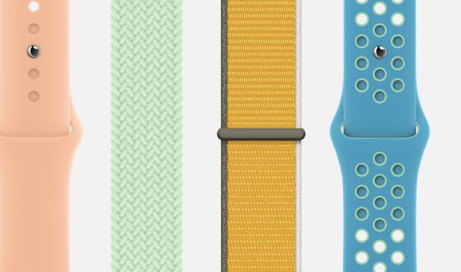 Frühjahrskollektion 2021 Armbänder