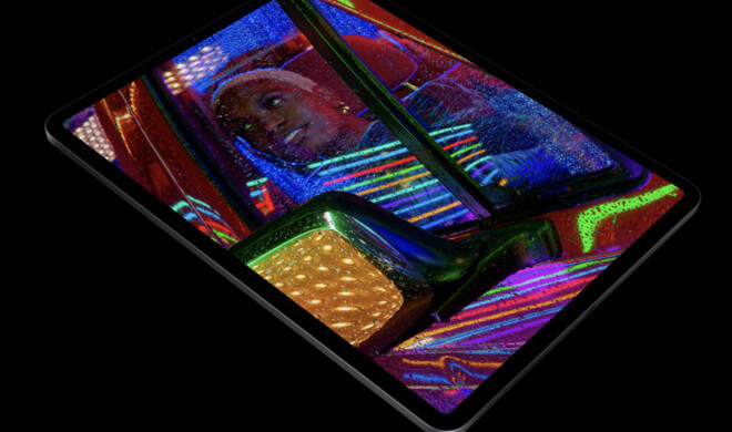 2021er iPad Pro mit Liquid Retina XDR Display