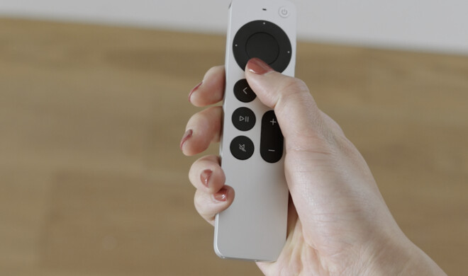 Siri Remote 2. Generation