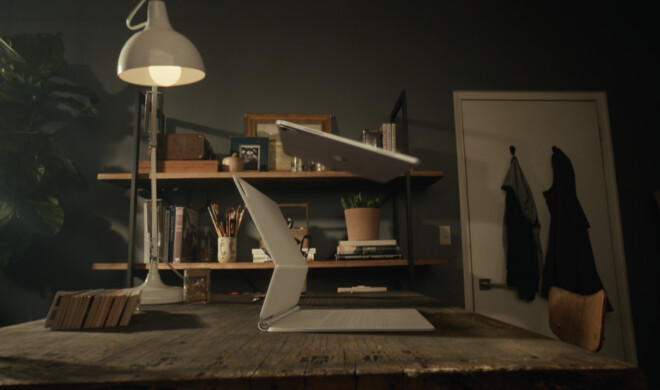 iPad Pro und Magic Keyboard