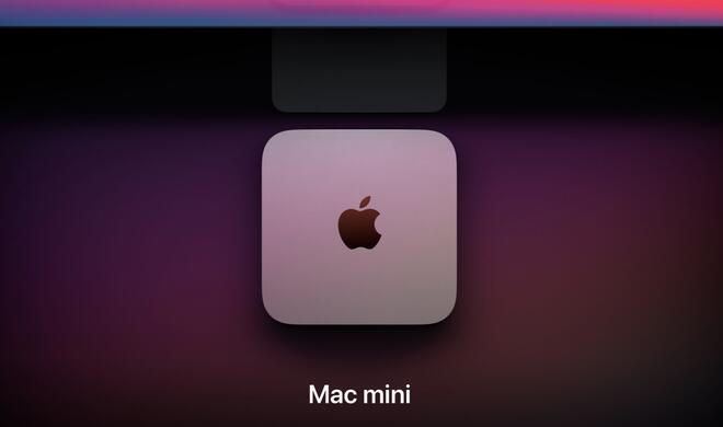 M1 Mac Mini
