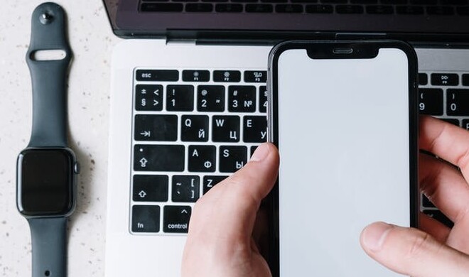 iPhone und Apple Watch