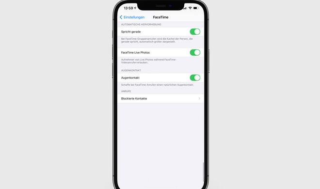 Besseres FaceTime für Gruppen