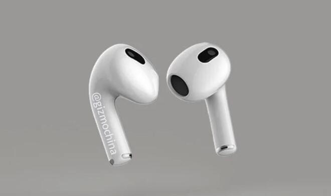 Mockup AirPods 3