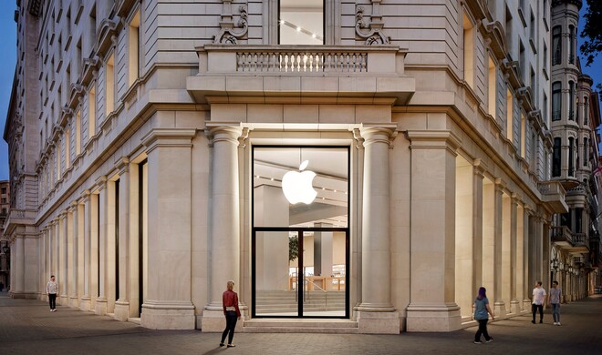 Apple Store Barcelona