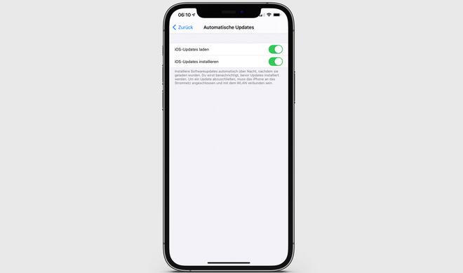 Updates