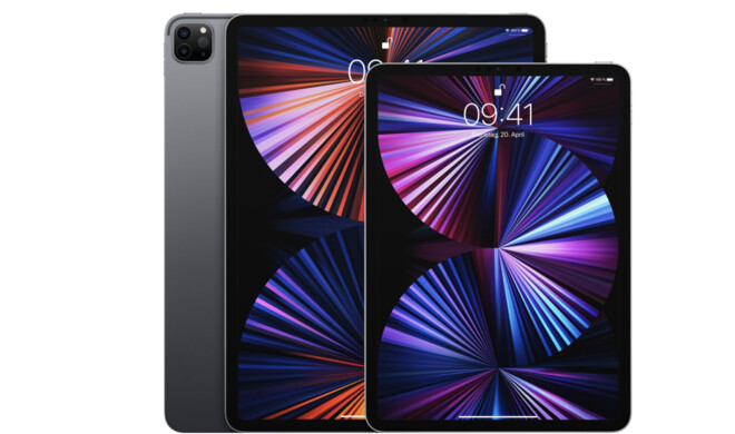 iPad Pro Größe