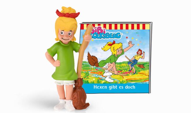 Der Bibi-Blocksberg-Tonie mit der ersten Hexengeschichte.