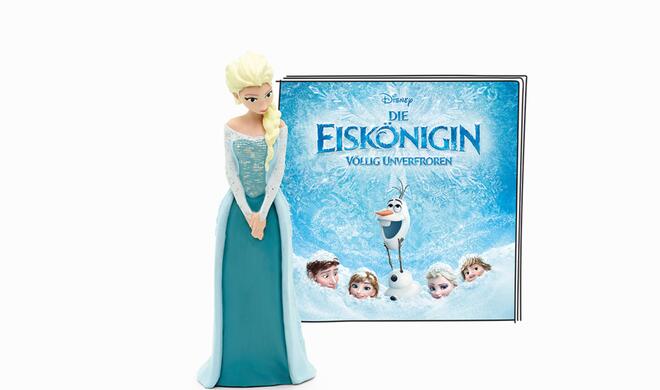 Die Eiskönigin Elsa als Tonie-Figur.