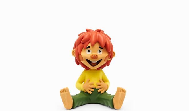 Hurra! Hurra! Der Tonie mit dem roten Haar!