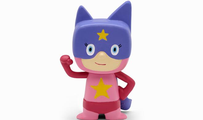 Mit einem Kreativ-Tonie bringst du deine eigenen Inhalte auf die Toniebox.