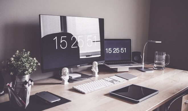 Diverse Apple-Geräte warten auf Updates