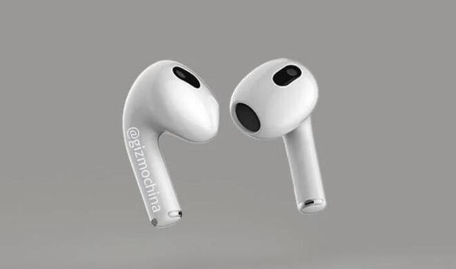 Sehen so die AirPods 3 aus?