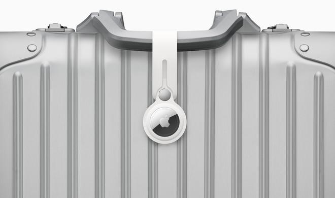 Air tags koffer