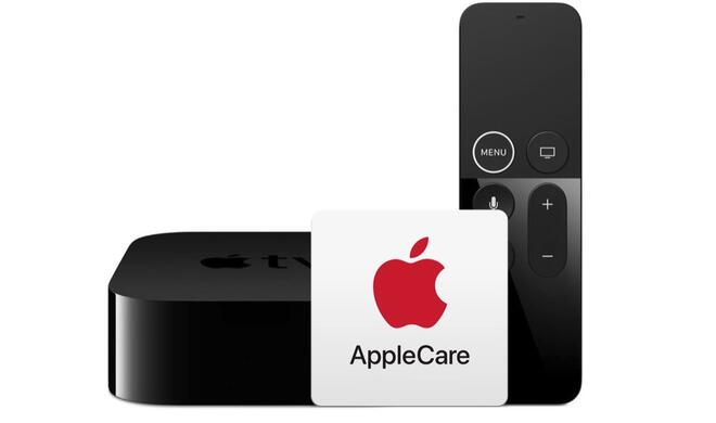 AppleCare für die Apple TV