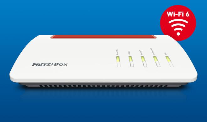Fritzbox 7590 AX