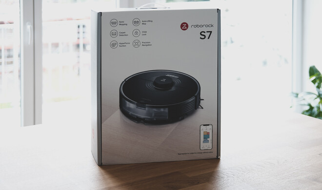 Der Roborock S7 ist ein exzellenter Hybrid-Sauger, der auch das Wischen beherrscht.