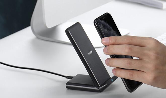 Anker Qi-Charging