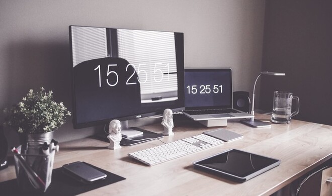 Apple-Geräte warten auf ihre Updates